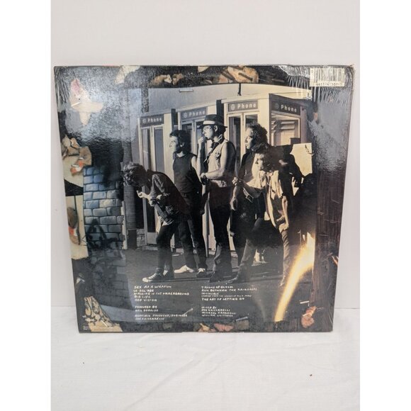 Pat Benatar Seven The Hard Way OV 41607 12" LP Record Chrysalis Records 1985 - Picture 6 of 6